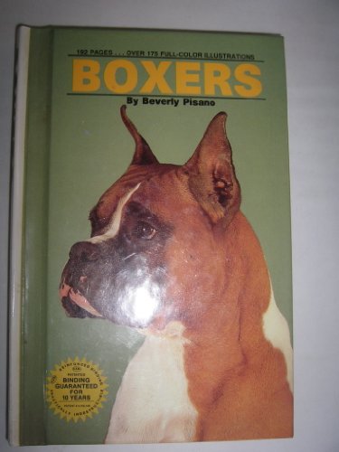 Beispielbild fr Boxers zum Verkauf von Wonder Book