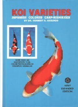 9780866221627: Koi Varieties: Japanese Colored Carp-Nishikigoi