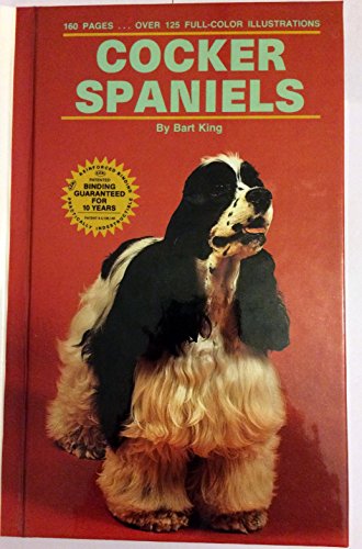 Imagen de archivo de Cocker Spaniels a la venta por Once Upon A Time Books