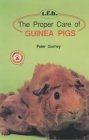 Beispielbild fr The Proper Care of Guinea Pigs : zum Verkauf von WorldofBooks