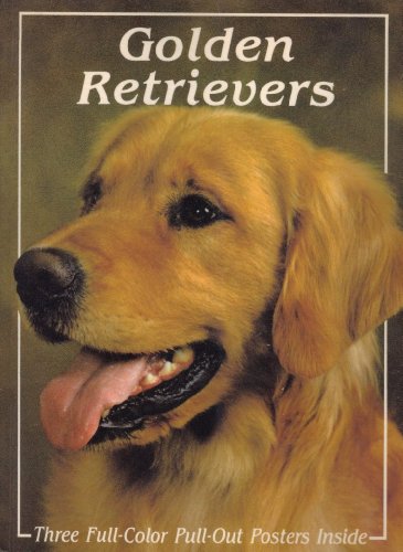 Imagen de archivo de Golden Retrievers a la venta por Wonder Book