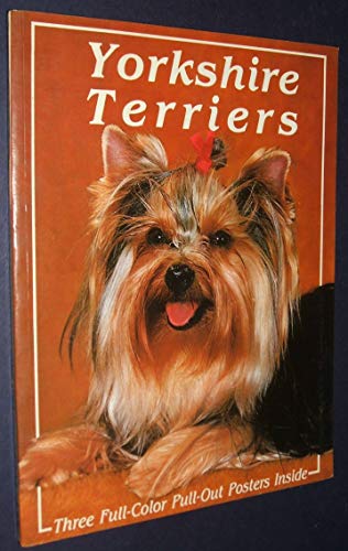 Imagen de archivo de Yorkshire Terriers a la venta por HPB-Diamond