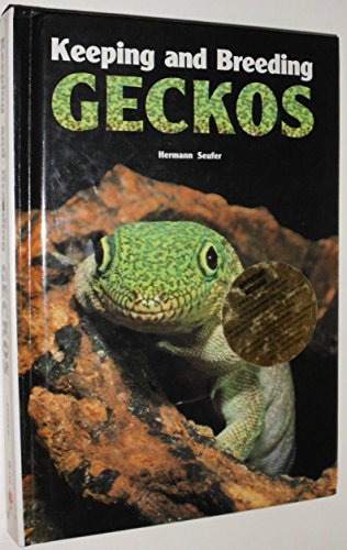 Beispielbild fr Keeping and Breeding Geckos zum Verkauf von Wonder Book