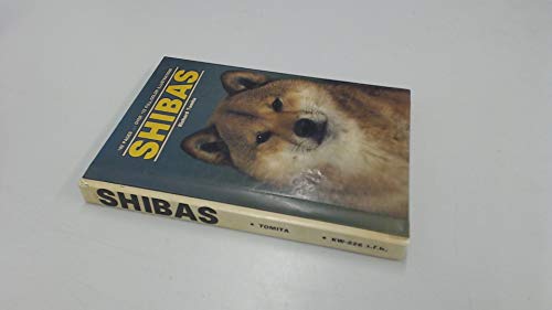 Imagen de archivo de Shibas a la venta por ThriftBooks-Dallas