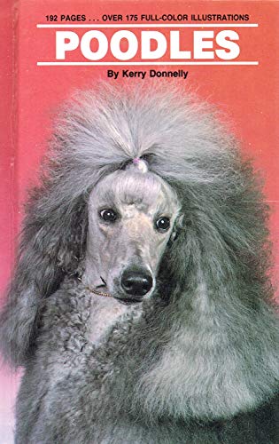 Stock image for Poodles for sale by Wonder Book