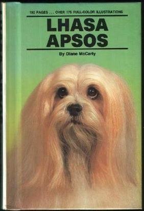 Stock image for Lhasa Apsos for sale by Pomfret Street Books