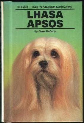 9780866222228: Lhasa Apsos (Kw 076)