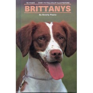 Stock image for Brittanys (Kw Dog Breed Library Kw-092) for sale by SecondSale