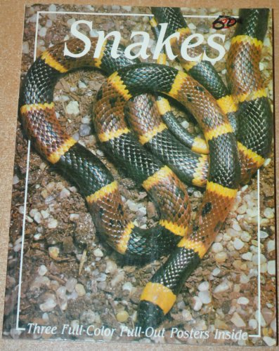 Imagen de archivo de Snakes a la venta por HPB-Ruby