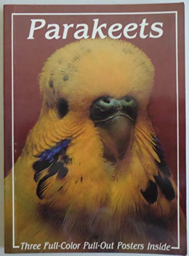 Beispielbild fr Parakeets zum Verkauf von Wonder Book