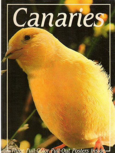 9780866222365: Canaries: Poster Book