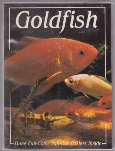 Beispielbild fr Goldfish (Tfh Poster Book Series) zum Verkauf von Wonder Book