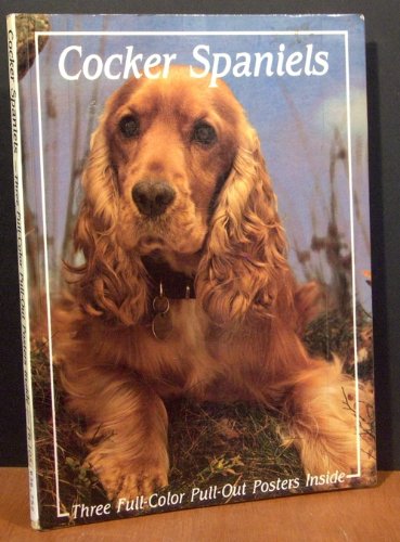 Imagen de archivo de Cocker Spaniels a la venta por Better World Books