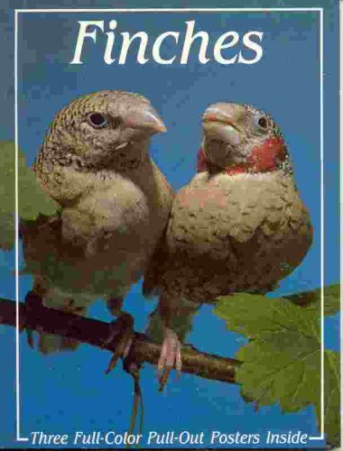Beispielbild fr Finches zum Verkauf von Wonder Book