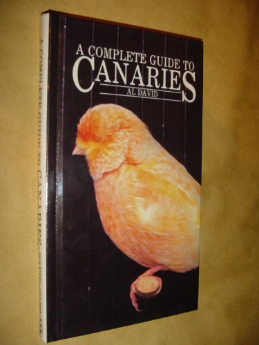 Beispielbild fr Complete Guide to Canaries zum Verkauf von WorldofBooks