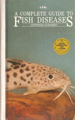 9780866222655: Complete Guide to Fish Diseases (Complete Introduction Series)