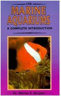 Stock image for Complete Guide to Marine Aquariums for sale by WorldofBooks