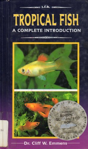 Tropical Fish (9780866222785) by Dr. Cliff Emmens