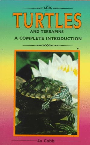 Beispielbild fr Complete Introduction to Turtles and Terrapins zum Verkauf von Wonder Book