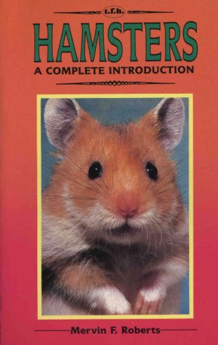 Beispielbild fr A Complete Introduction to Hamsters zum Verkauf von ! Turtle Creek Books  !