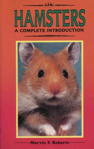 Imagen de archivo de Hamsters: A Complete Introduction a la venta por Wonder Book