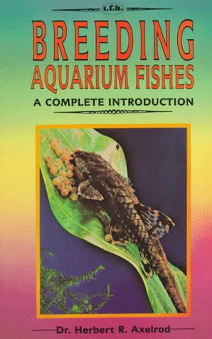 Beispielbild fr Complete Introduction to Breeding Aquarium Fishes zum Verkauf von Half Price Books Inc.