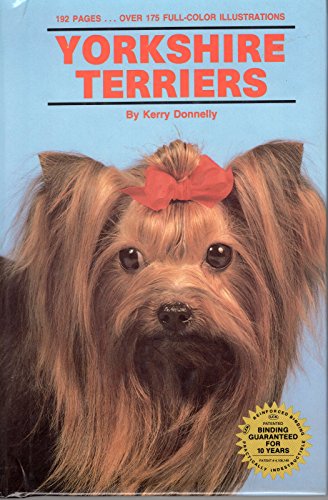 Stock image for Yorkshire Terriers for sale by Better World Books: West