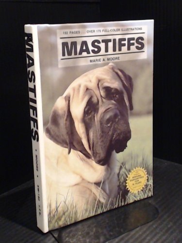 Beispielbild fr Mastiffs zum Verkauf von Better World Books