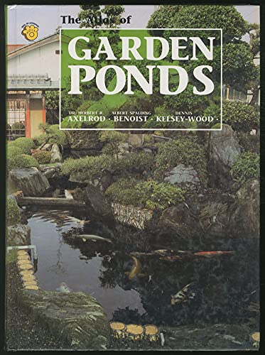 9780866223430: Atlas of Garden Ponds