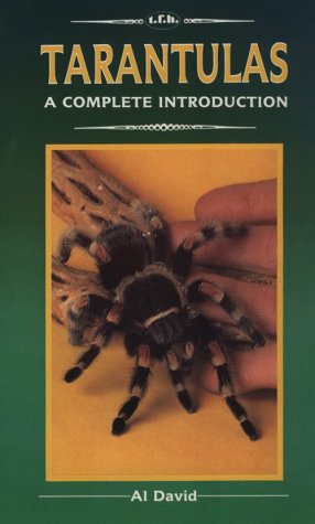9780866223539: Tarantulas: A Complete Introduction