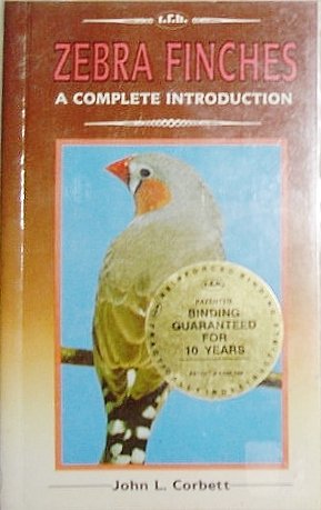 Imagen de archivo de Complete Introduction to Zebra Finches a la venta por Wonder Book