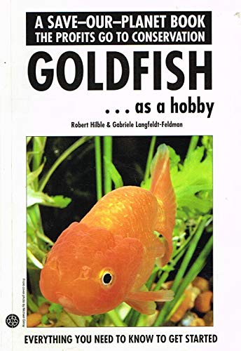 9780866224109: Goldfish As a Hobby