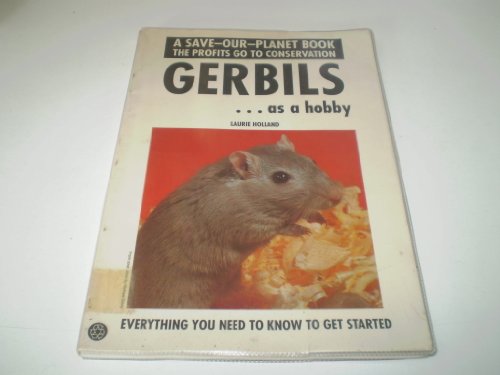Beispielbild fr Gerbils as a Hobby (Save Our Planet) zum Verkauf von medimops