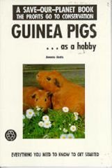 Stock image for Guinea Pigs as Hobby (Save Our Planet) for sale by HPB Inc.