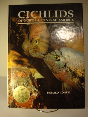 9780866224444: Cichlids of North and Central America