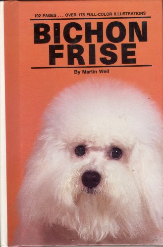 Stock image for Bichon Frise for sale by Lighthouse Books and Gifts