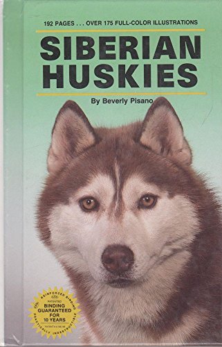 9780866224499: Siberian Huskies