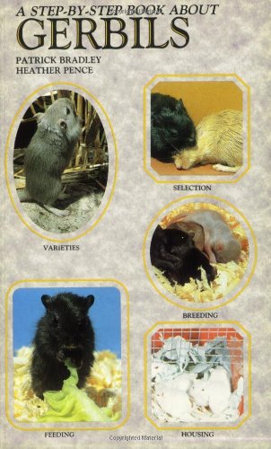 9780866224673: Step-by-step Book About Gerbils
