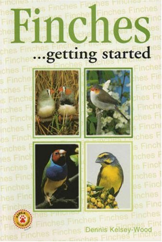 Imagen de archivo de Finches Getting Started (Save Our Planet) a la venta por HPB-Emerald