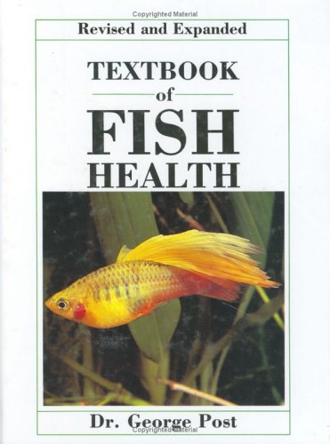 Imagen de archivo de Textbook Of Fish Health a la venta por HPB-Diamond