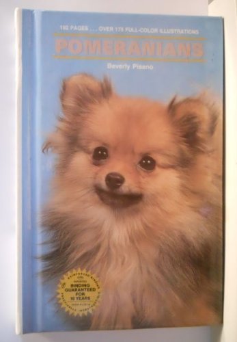 Imagen de archivo de Pomeranians (Kw Dog Breed Library) a la venta por Wonder Book