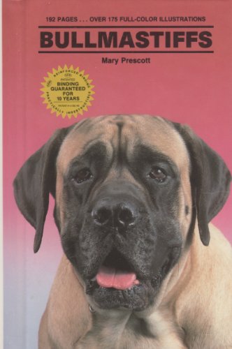 Stock image for Bullmastiffs for sale by Wonder Book