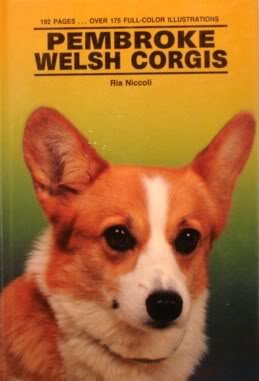 Stock image for Pembroke Welsh Corgis for sale by Wonder Book