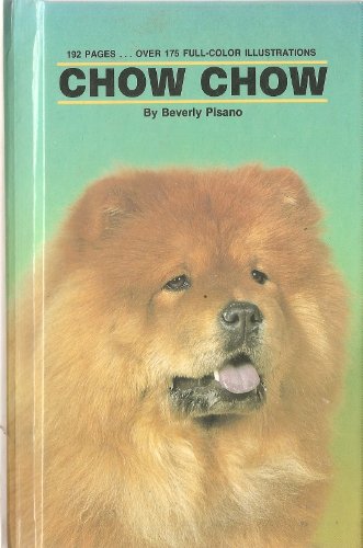 Beispielbild fr Chow Chows zum Verkauf von Court Street Books/TVP Properties, Inc.