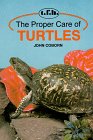 Beispielbild fr The Proper Care of Turtles zum Verkauf von WorldofBooks