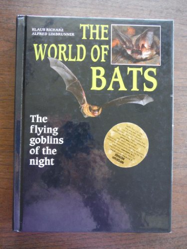 Beispielbild fr World of Bats zum Verkauf von Wonder Book