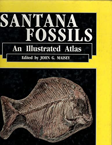 9780866225496: Santana Fossils: An Illustrated Atlas