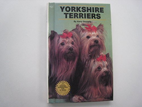 Beispielbild fr Yorkshire Terriers zum Verkauf von Wonder Book