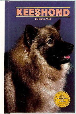 Stock image for Keeshond for sale by Better World Books