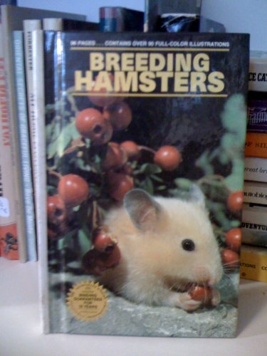 Beispielbild fr Breeding Hamsters zum Verkauf von Better World Books